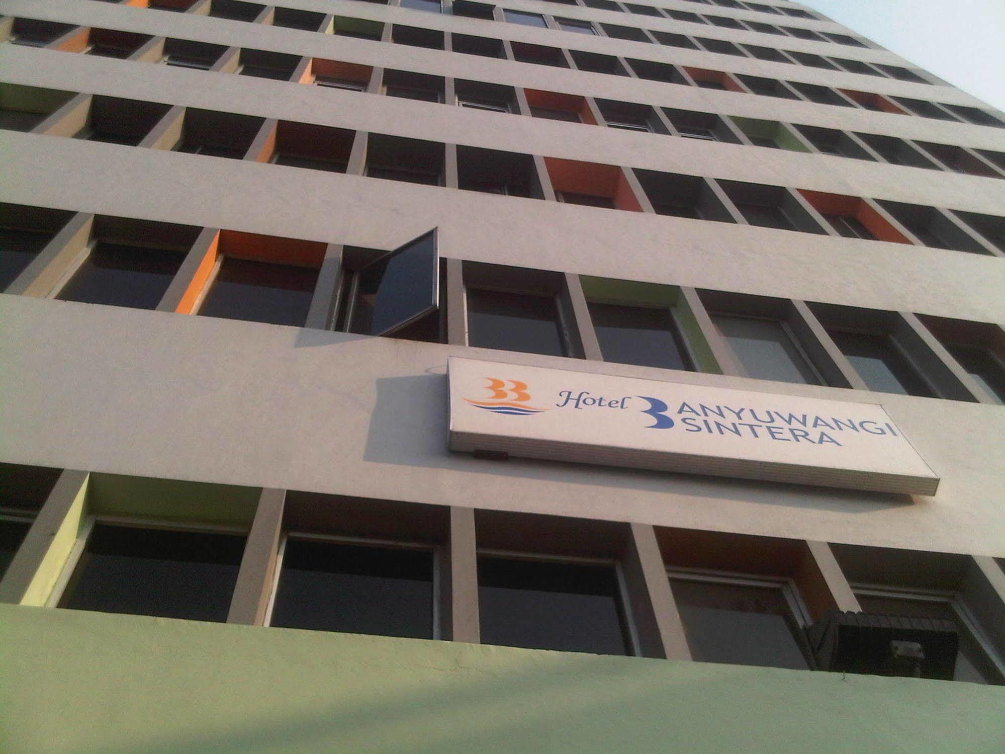 Hotel Banyuwangi Sintera Yakarta Exterior foto